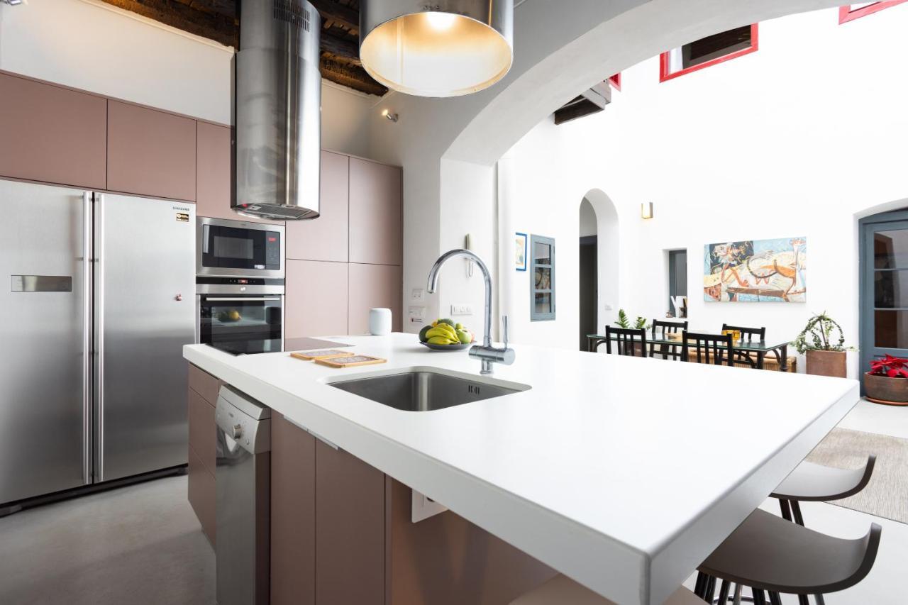 Home2book Stylish Design House in la Laguna Center