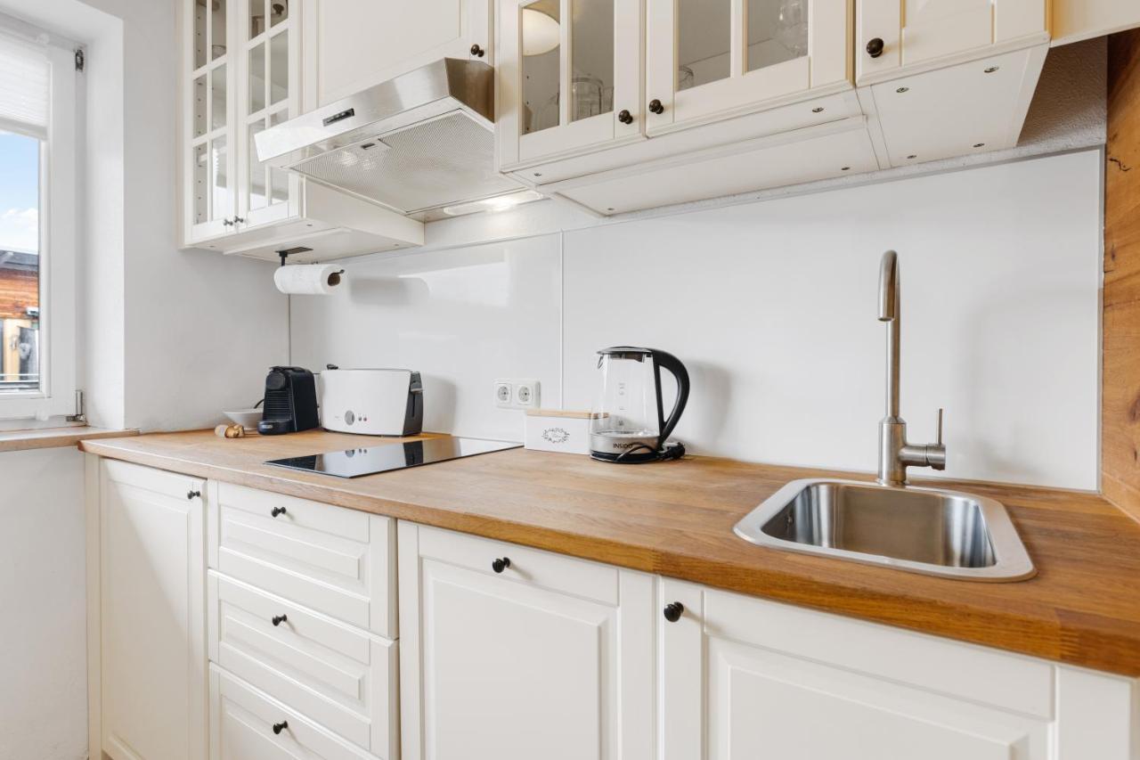 Casa Hirsch - Zentral, Bergblick, Tv, Nespresso (Adults Only) 1