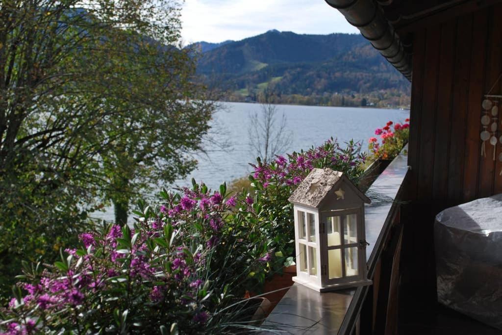 Sonniges Appartement Am Tegernsee (Adults Only)