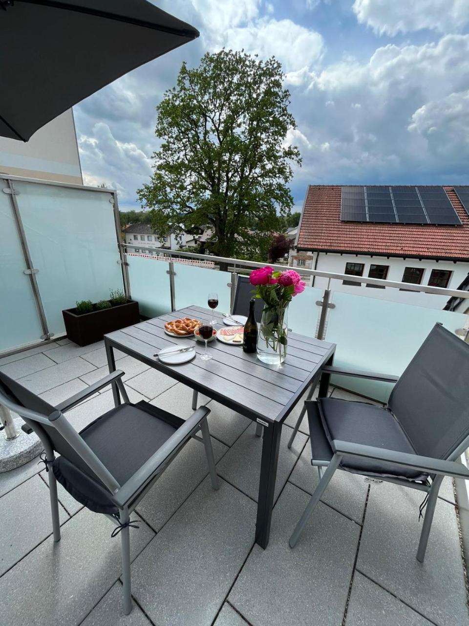Traumhafte Neue Dachterrassenwohnung Am Soyener See 1