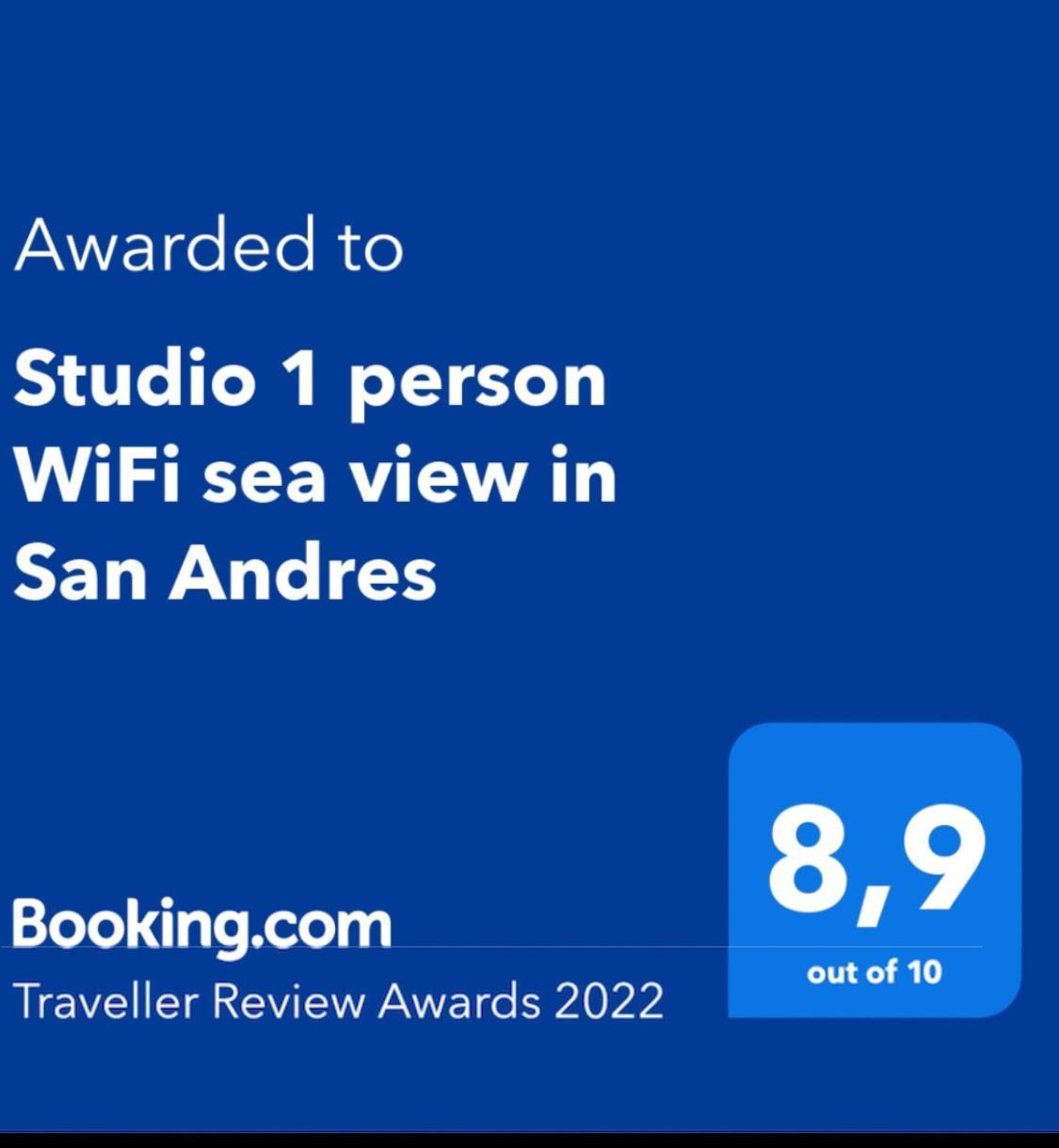 Studio 1 Person - Casa Teresitas (Adults Only) 1