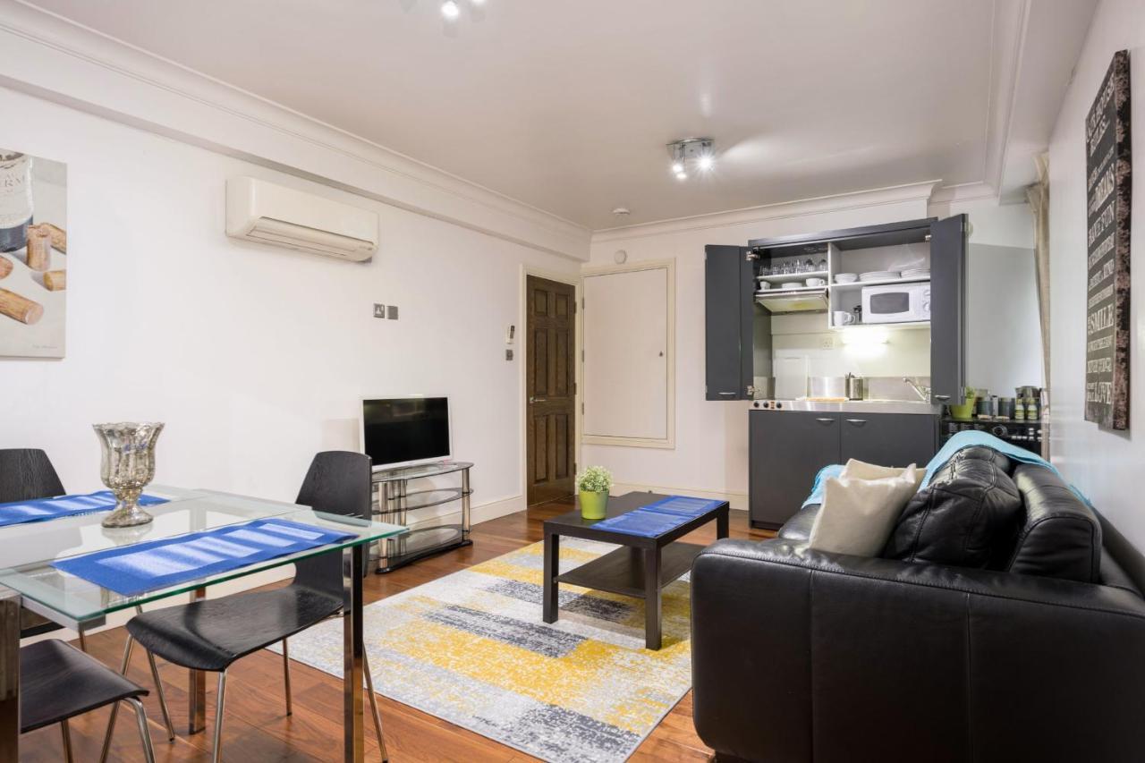 Apartment 5, 48 Bishopsgate by City Living London (Adults Only)
