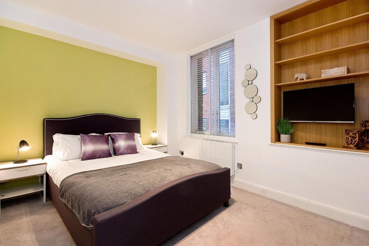 Mulberry Flat 3 - One Bedroom 2nd Floor by City Living London
