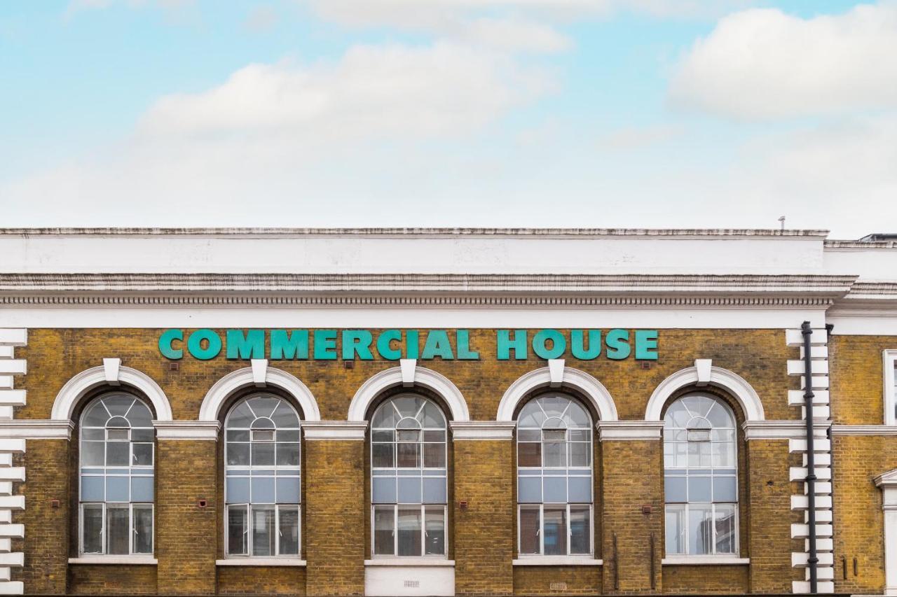 Aldgate Commercial House Apartments 2