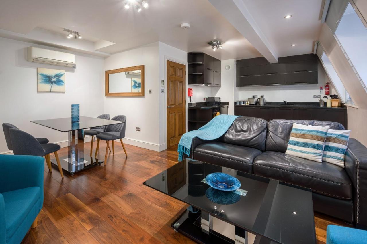 Apartment 4, 48 Bishopsgate by City Living London (Adults Only)