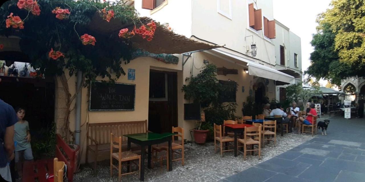 The Walk Inn Apartments