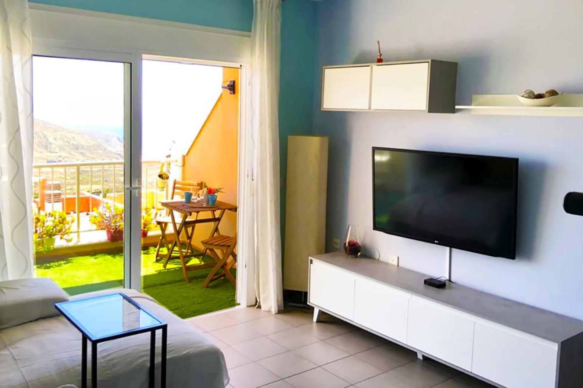 Apartment in Mirador Atlantico Complex 1