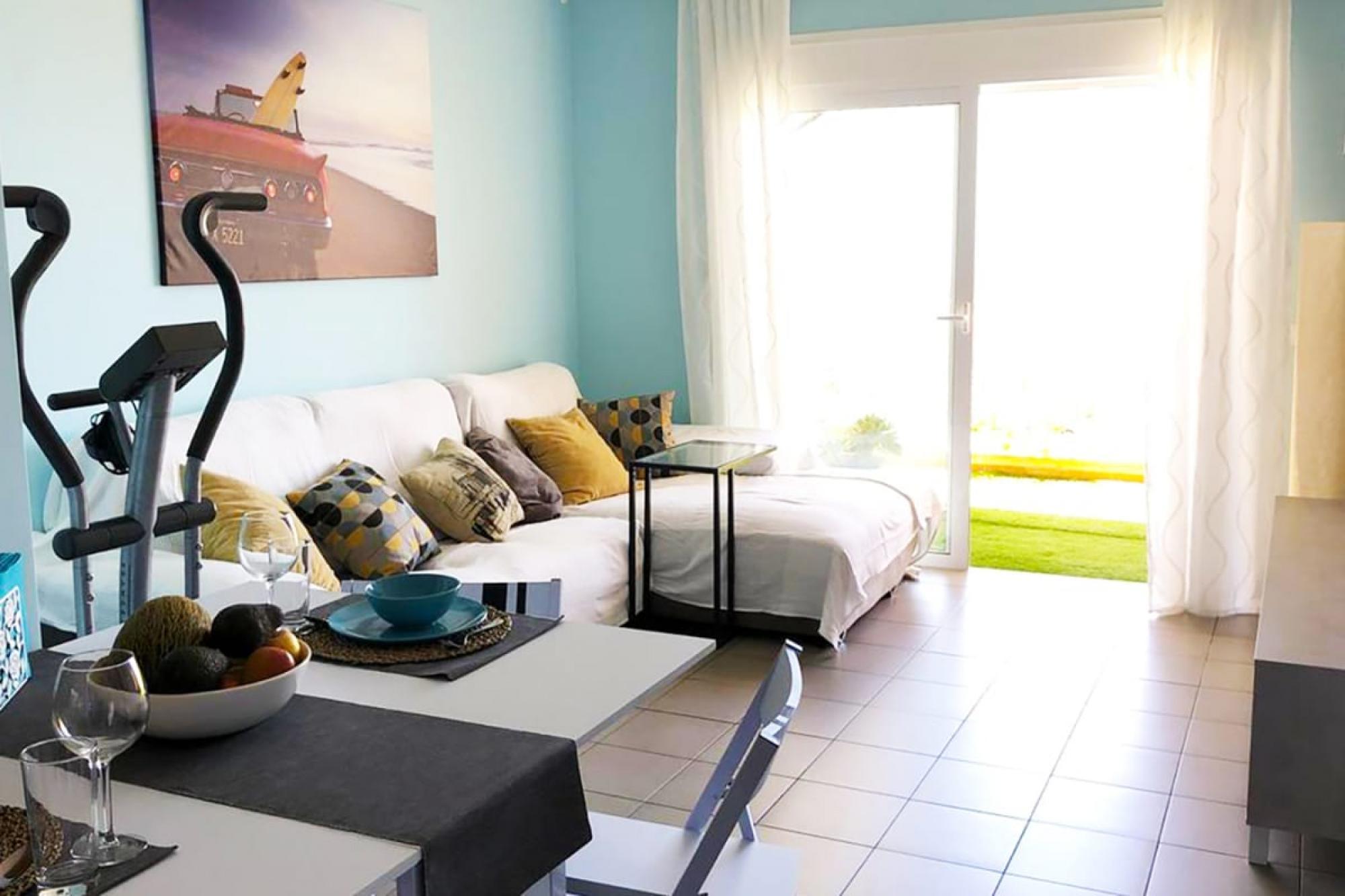 Apartment in Mirador Atlantico Complex 2