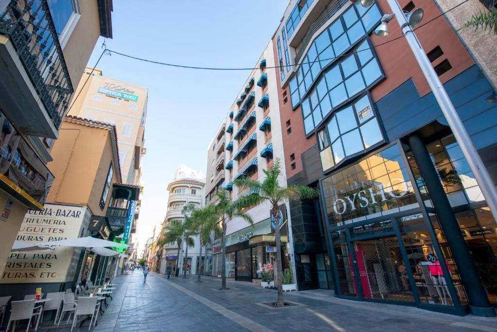 Hotel Atlantico Tenerife by Mij 1