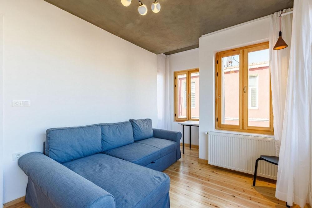 Comfortable Apartment in the Old City of Istanbul 1