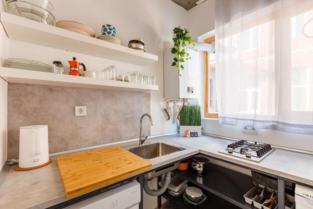 Comfortable Apartment in the Old City of Istanbul 2