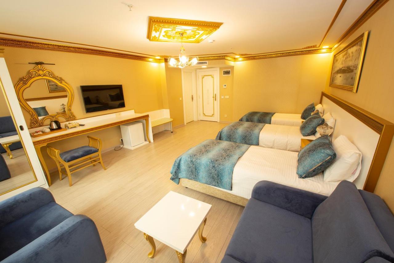 Empire Suite Hotel 1