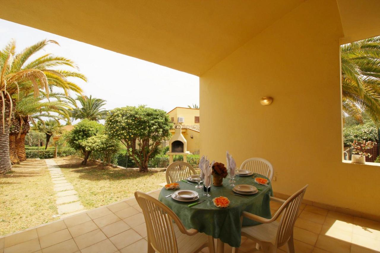 Villetta Turagri 22 a Soli 300 M Dalla Spiaggia 10 Posti Letto