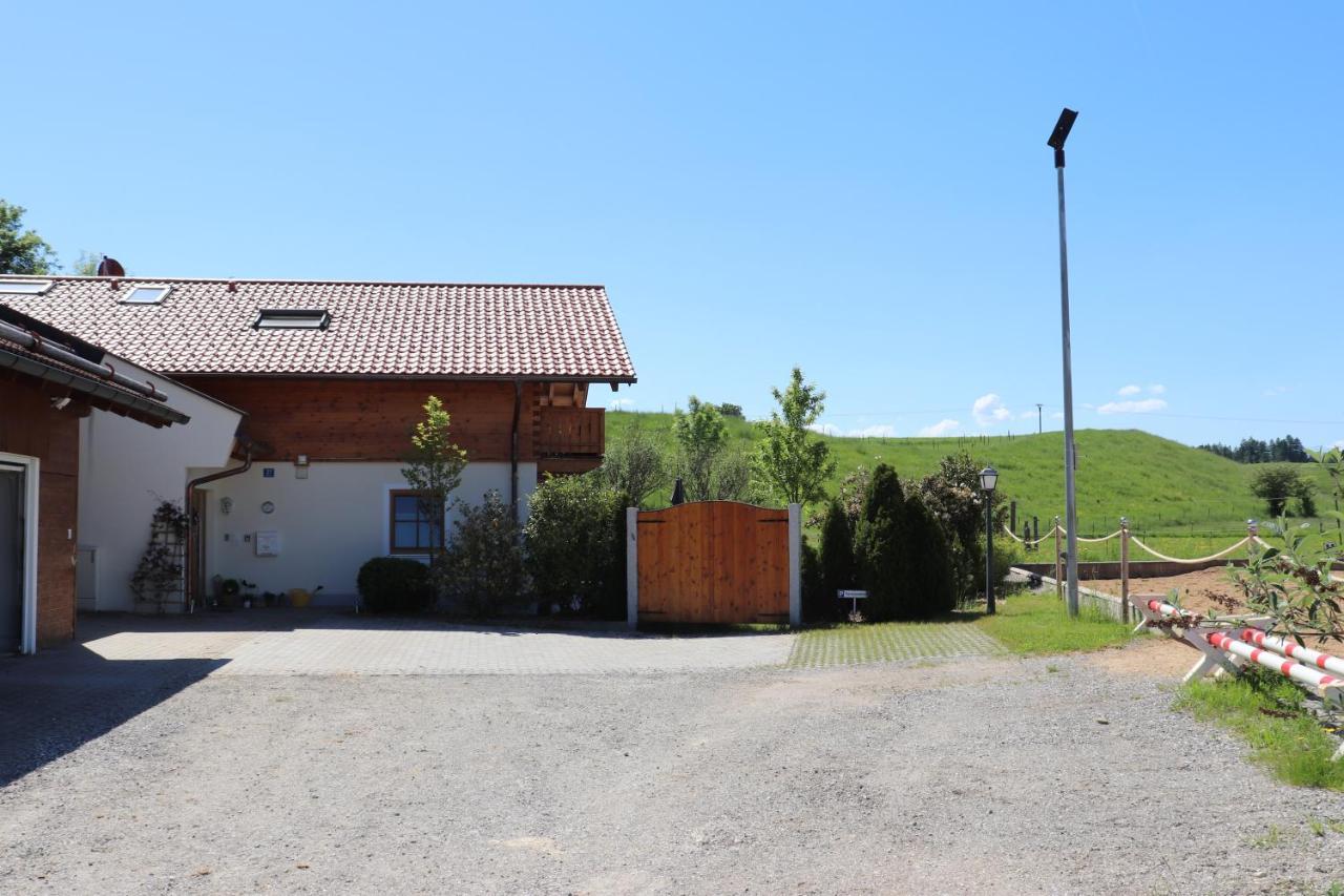 Ferienwohnung Pferdehof Pankratz 1