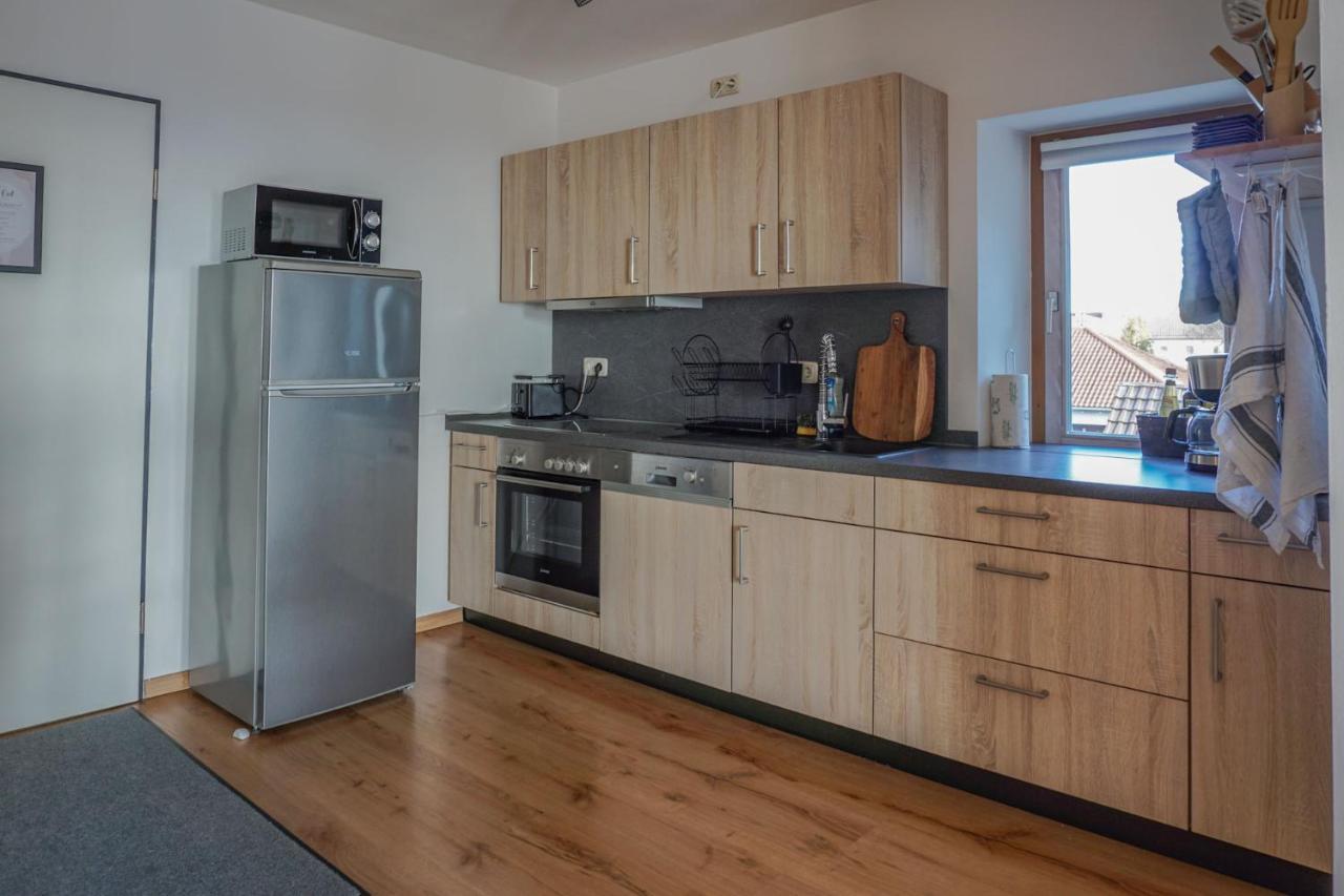 Hejm Apart - Maisonette-Ferienwohnung "Alpspitze" 2