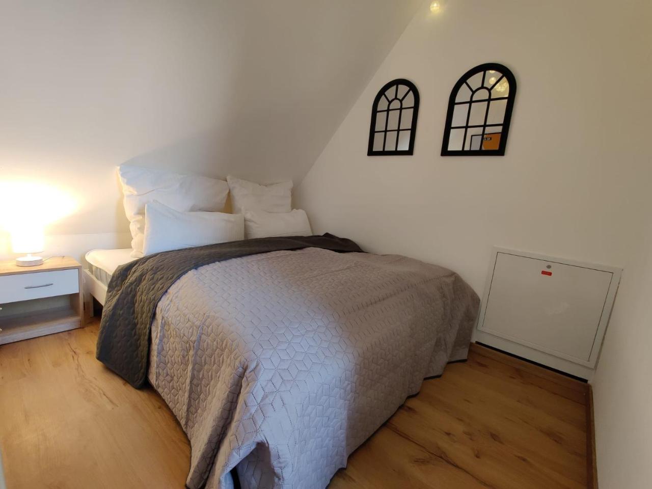 Hejm Apart - Maisonette-Ferienwohnung "Alpspitze"