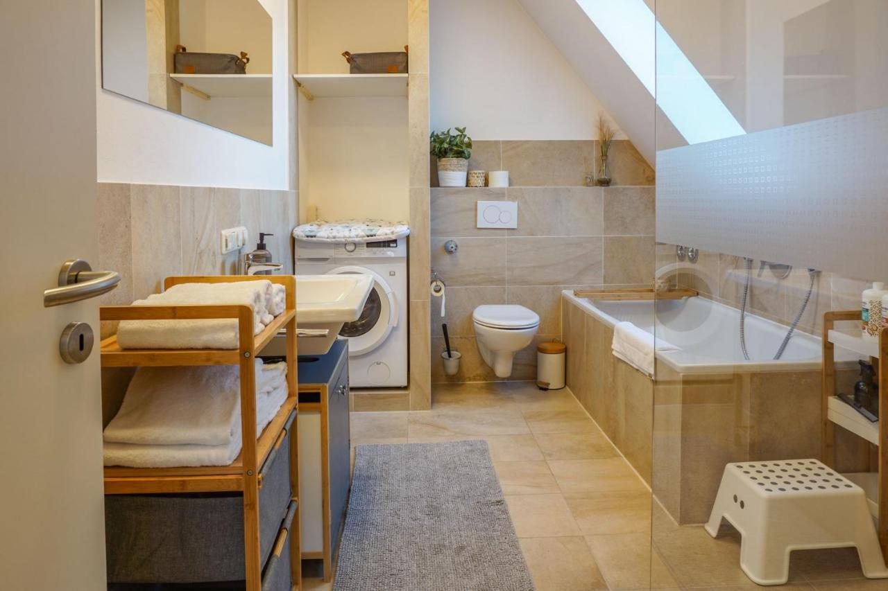 Hejm Apart - Maisonette-Ferienwohnung "Alpspitze" 1