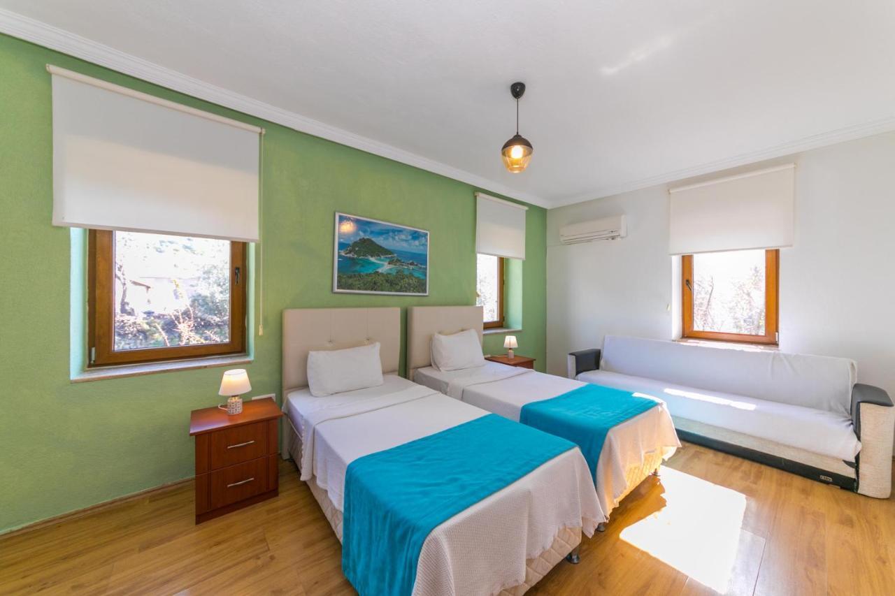 Villa Sunset Sogut Village Marmaris 1