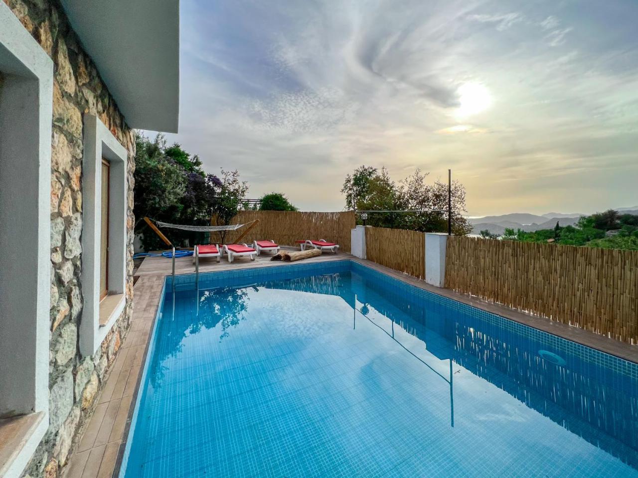 Villa Hideway Sogut Village Marmaris Daily Weekly Rentals 1