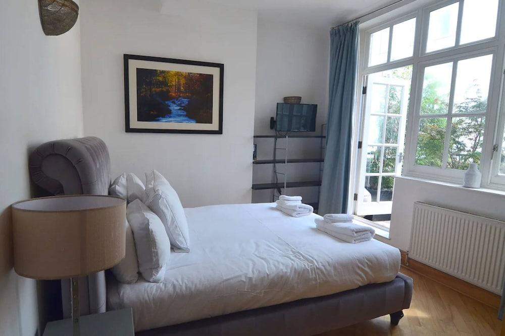 Bright 1 Bedroom Flat Near Liverpool Street