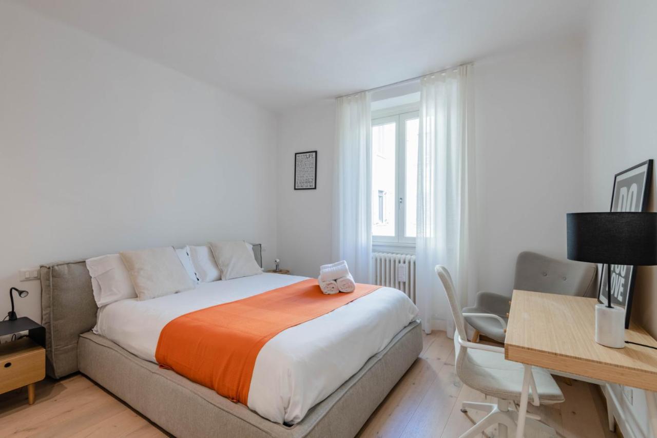 Easylife - Moderno Bilocale a Due Passi Dai Bastioni di Porta Venezia E Dallo Splendido Parco Cittadino Indro Montanelli 2