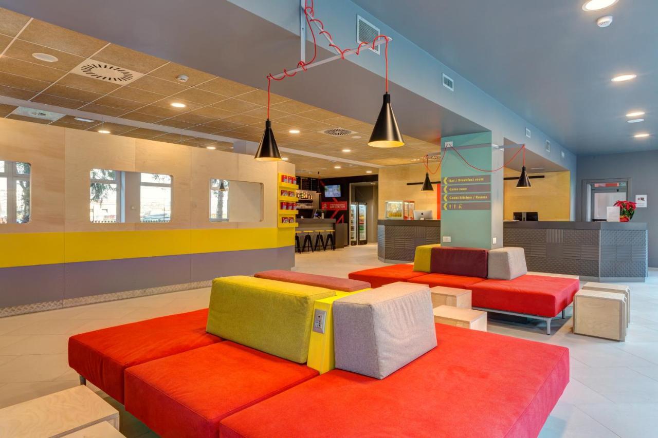 Meininger Milano Garibaldie 2