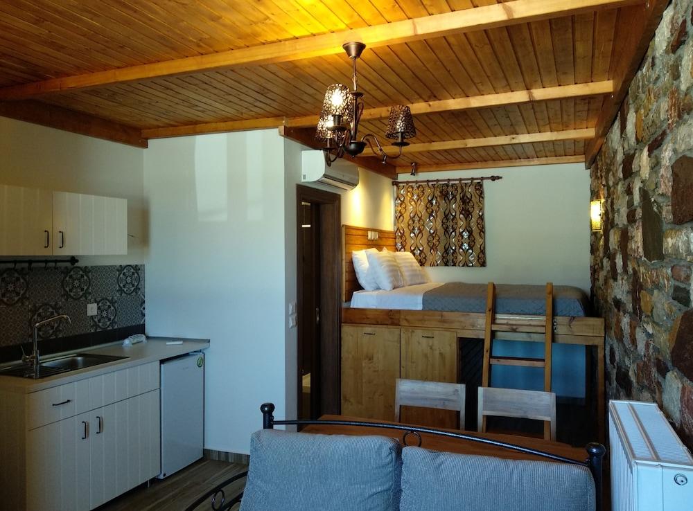 Stone Built Rustic House 2