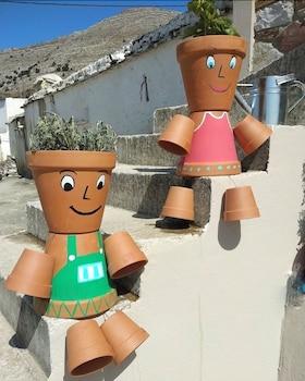 Stone Built Rustic House 1