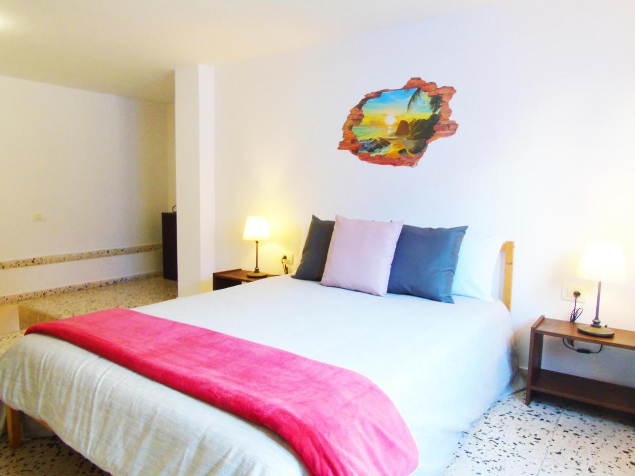 Carta Apartment in San Andres 1