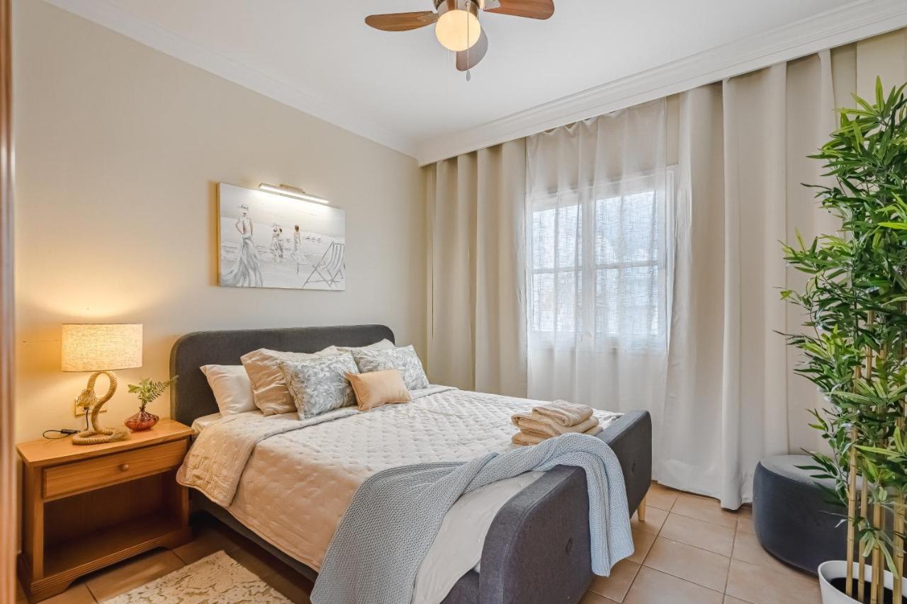 Yucca Park, Lovely, Quiet, 2 Bedroom, 70m2, Ocean Pool View! 2