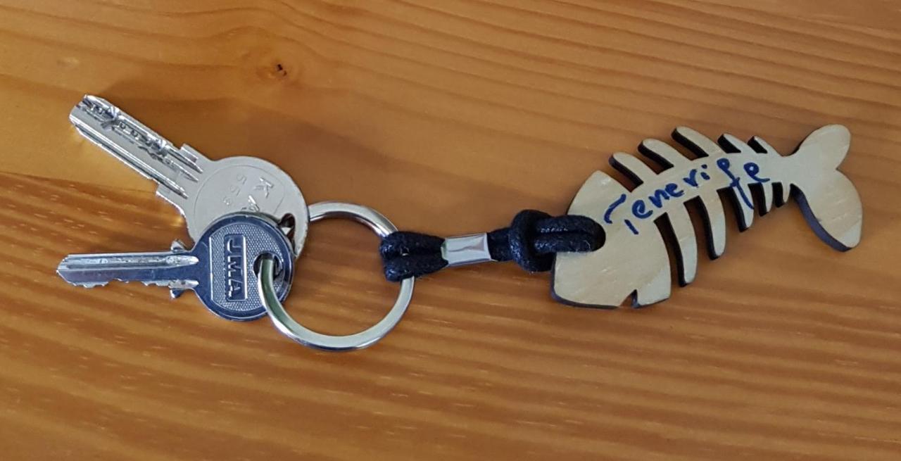 Atico Con Vistas Al Mar, Garachico 1