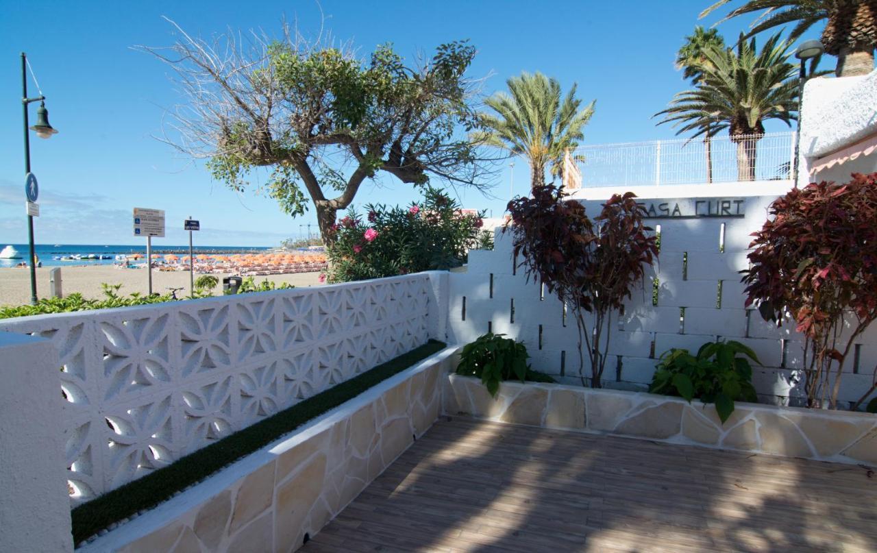 Casa Curt, Vista Mar Y Playa 2