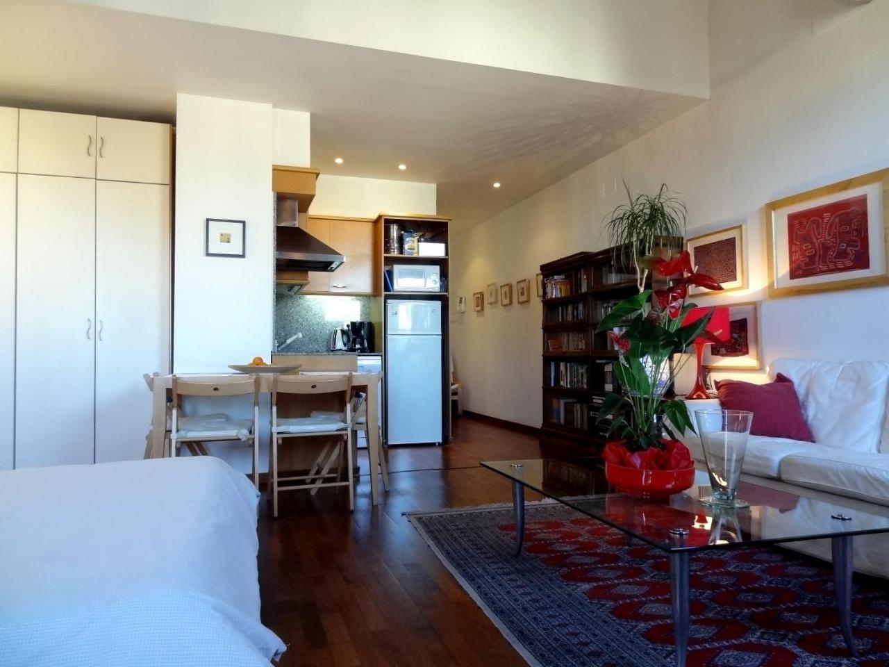 Passeig de Gracia Studio Loft 1