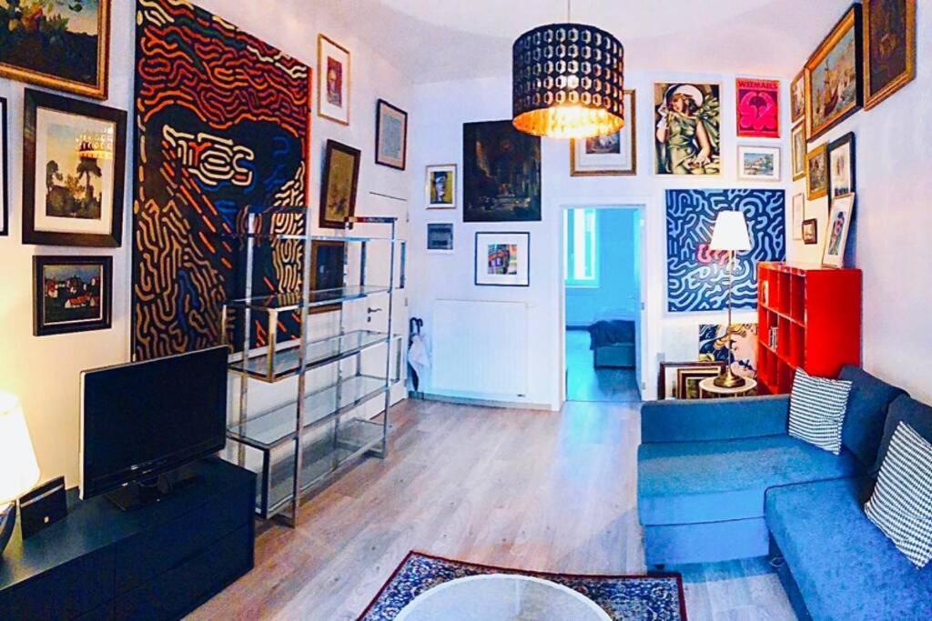 Appartement de Charme À Coté de la Commission Européenne 1