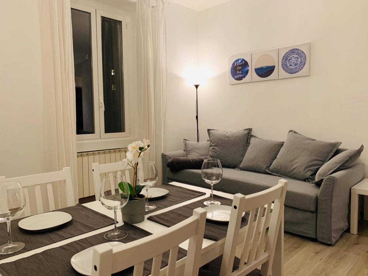 Esclusivo Trilocale Nel Cuore di Porta Venezia 1