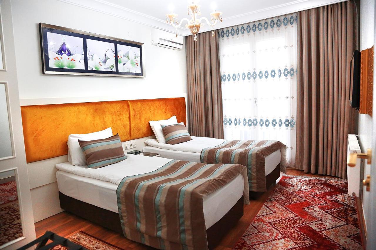 Lemis Suite Istanbul 1