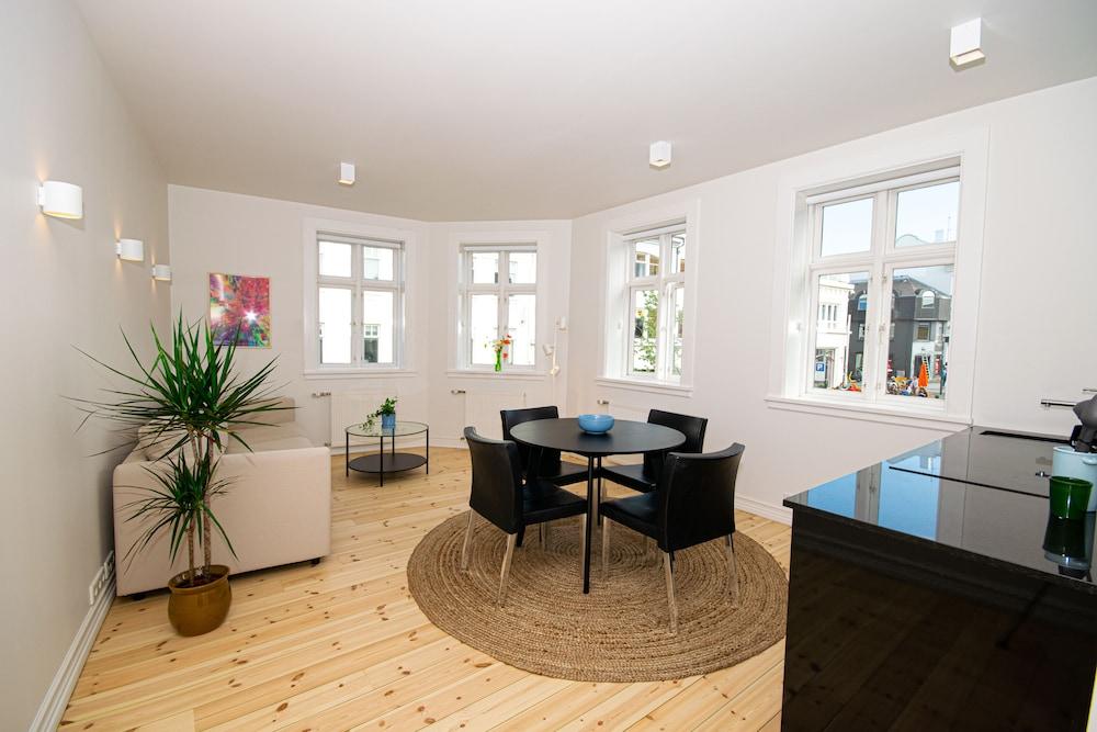 Thingholt Hotel Apartments From Center Hotels 1