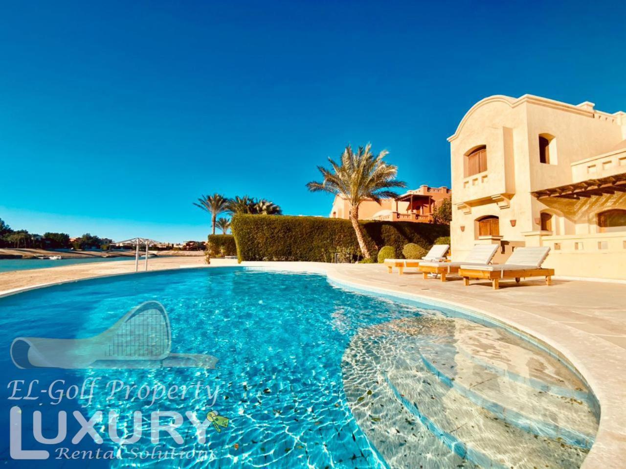 Private Villa Y51 - 3 Bedrooms at El-Gouna