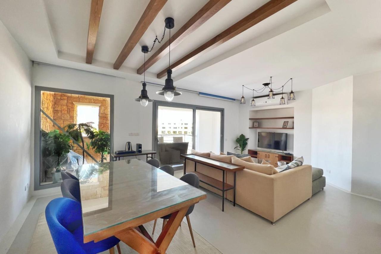 Calming & Cozy 3bdr Getaway Swan Lake El Gouna