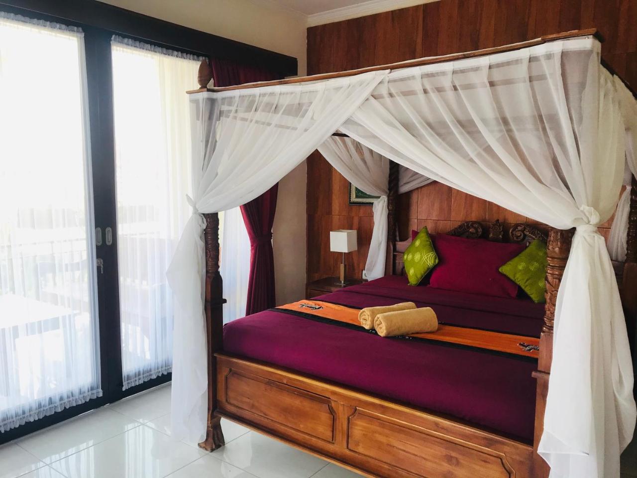 Queen Bisma Villa - 10 Min Walking To Ubud Center 1