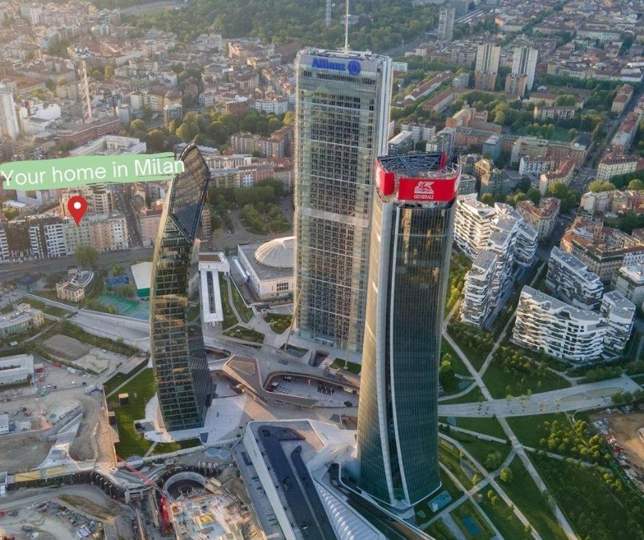 City Life Sky Apartment- Mico- Breathtaking Penthouse