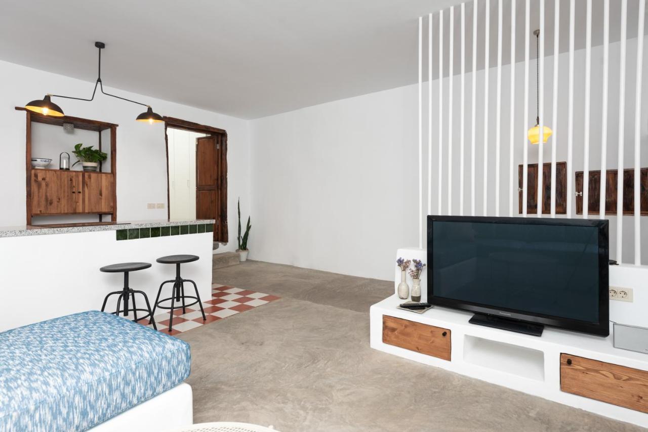 Casita Tradicional Canaria En Garachico - Sanroquito18