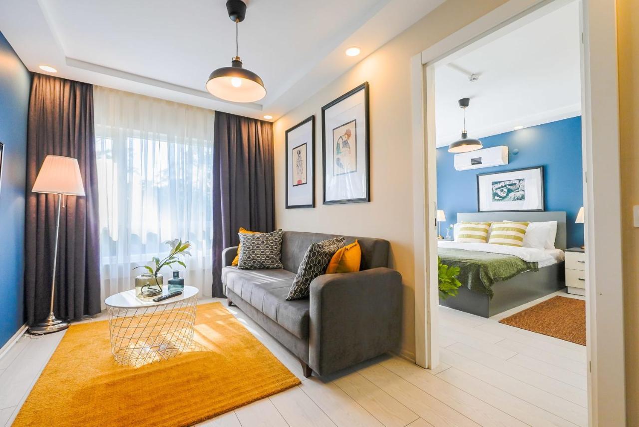 Excellent Flat Near Hadrian's Gate