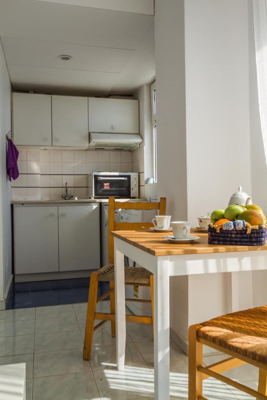 Apartment Near the Port 2