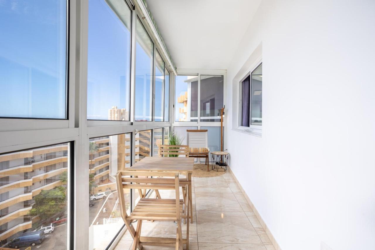 Apartamento Con Vistas Y Piscina En Playa de las Americas 2
