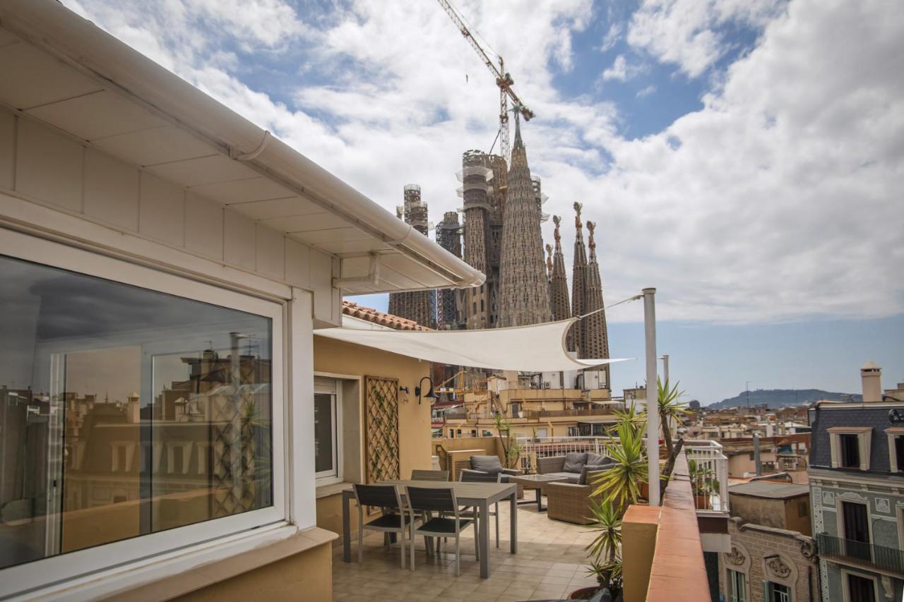 A1mar1023 Breathtaking Rooftop in Sagrada Familia 2
