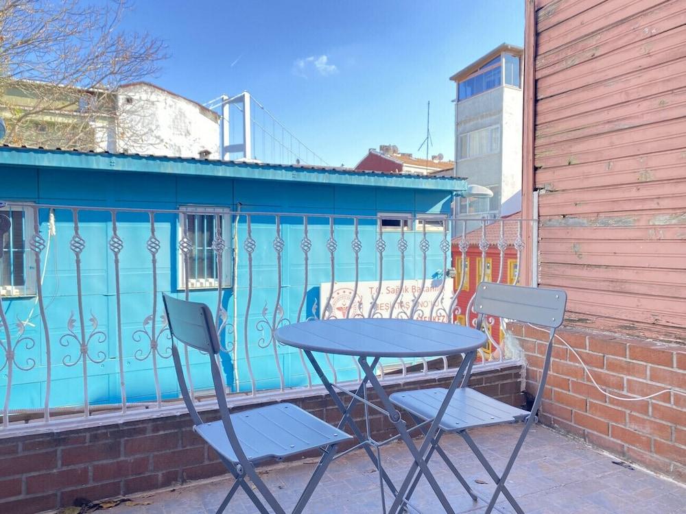 Central Flat 500 M To Yildiz Park in Besiktas 1