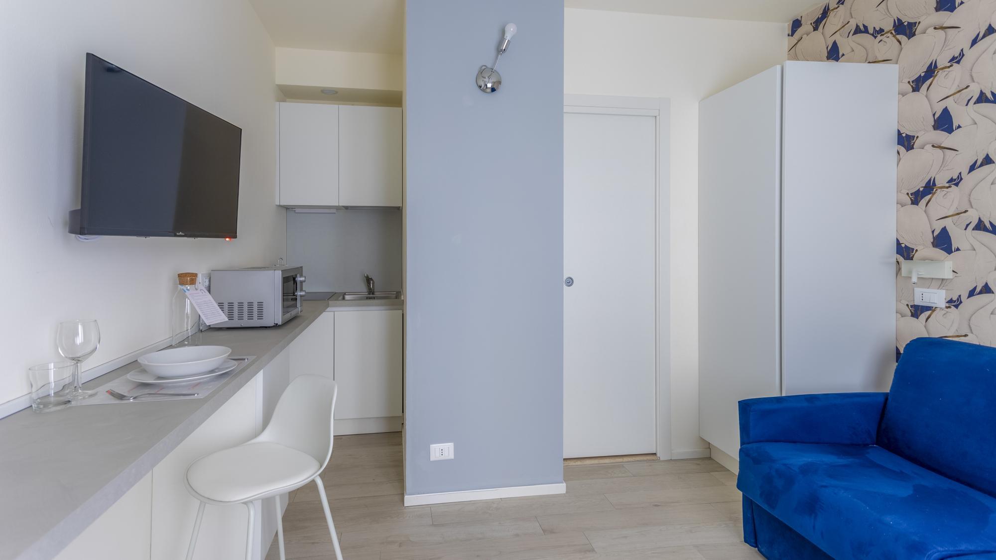 Italianway - the B Village Business - A21