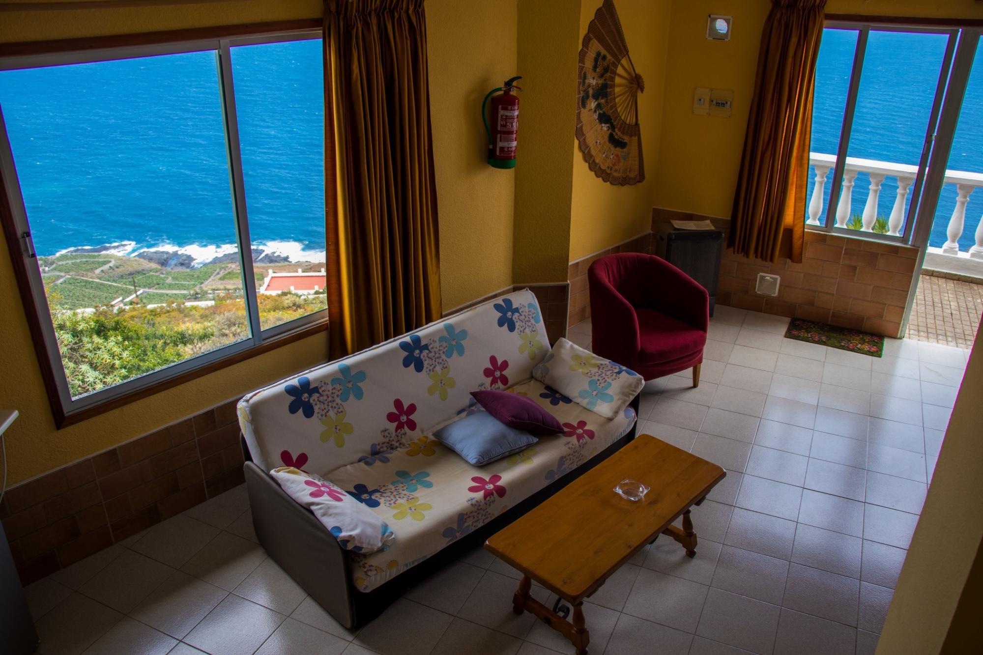 Casa Mara Two Bedroom Apartment with Ocean View