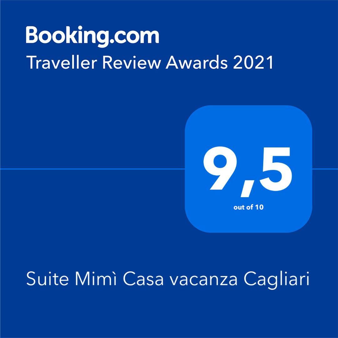 Suite Mimi Locazione Turistica Cagliari 1